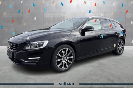 Volvo V60 Summum I