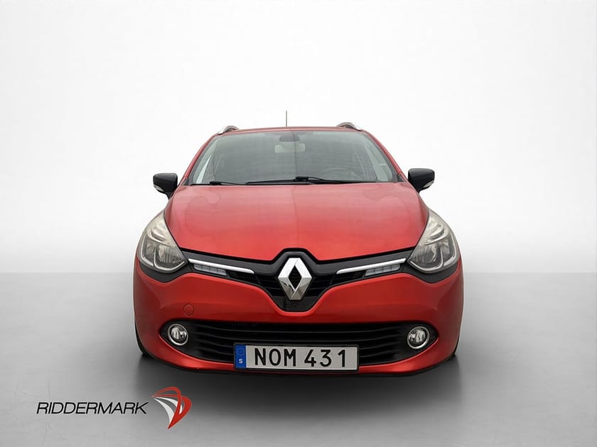 Bild 2 av Renault Clio Sport Tourer 120hk Dragkrok Farthållare AC