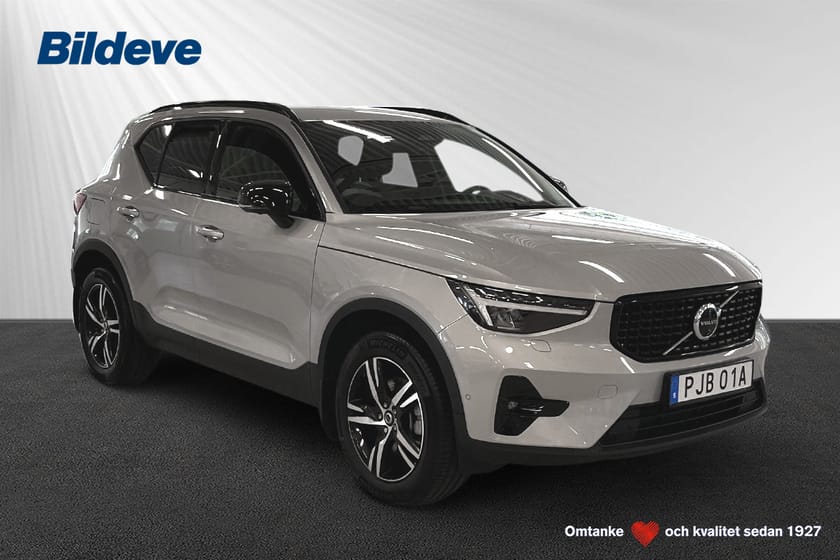 Bild 1 av Volvo XC40 B3 FWD Bensin Plus Dark