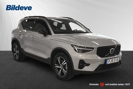 Volvo XC40 B3 FWD Bensin Plus Dark