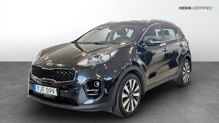 Bild 3 av Kia Sportage