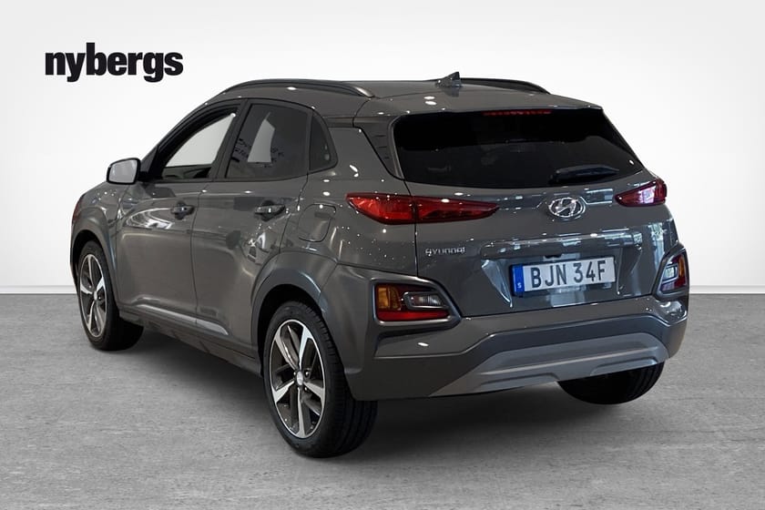Bild 4 av Hyundai Kona 1.6 CRDi DCT, Premium