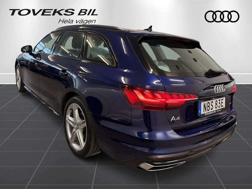 Bild 3 av Audi A4 Avant 40 TDI quattro 2.0
