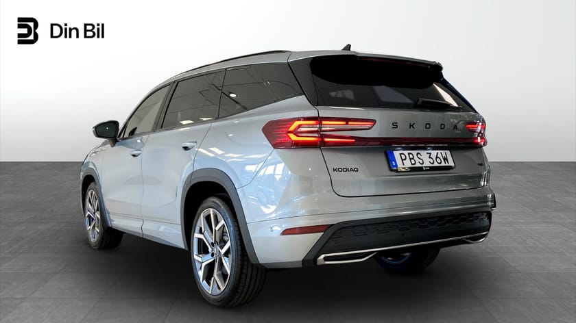 Bild 3 av Škoda Kodiaq Sportline 2,0 TDI 193hk 4x4 | Värmare | 7-sits |