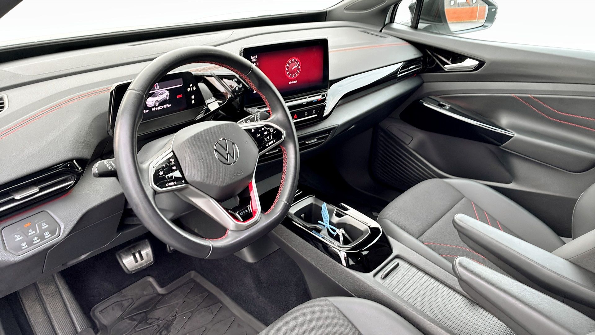 Volkswagen ID.4 2023, bild 7/10
