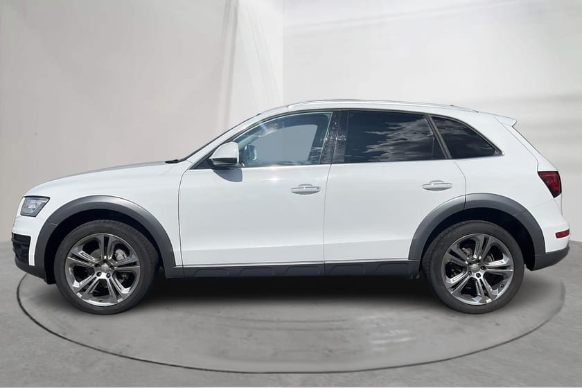 Bild 2 av Audi Q5 2.0 TDI quattro (190hk) Sports Edition