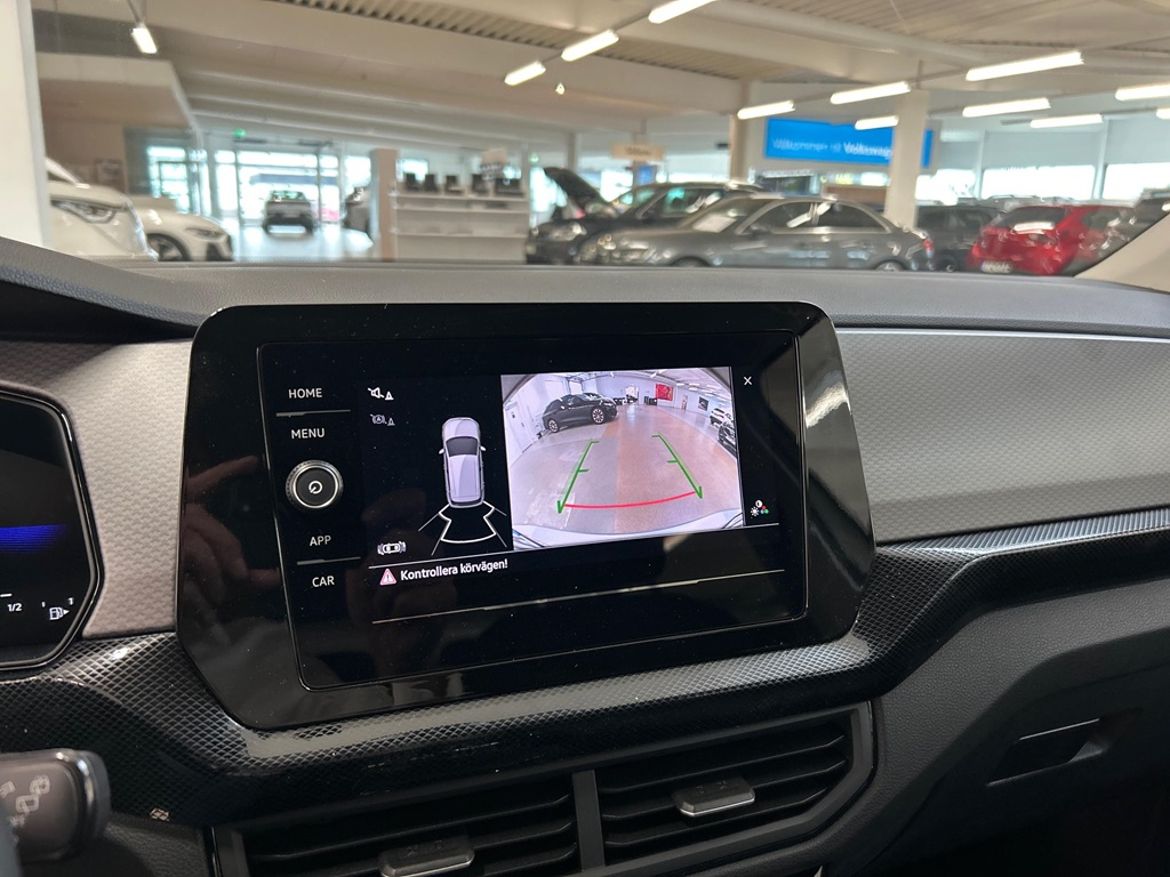 Volkswagen Volkswagen T-Cross — bild 15