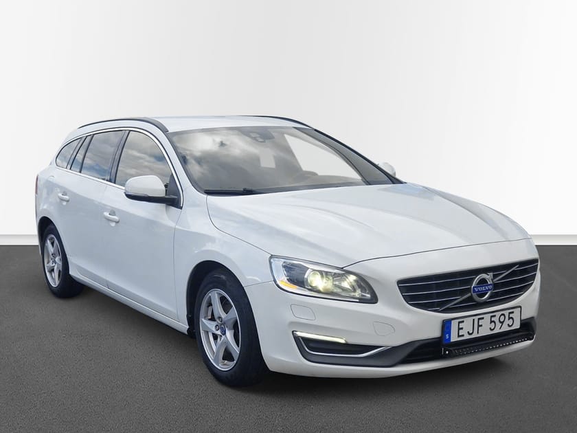 Bild 3 av Volvo V60 D4 S/S Momentum Business E