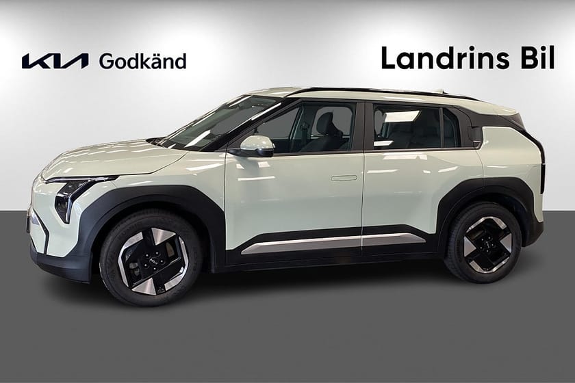 Bild 4 av Kia EV3 Standard Range Kia Godkänd