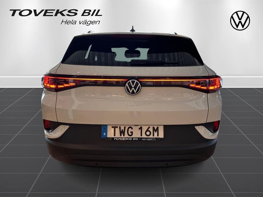 Bild 2 av Volkswagen ID.4 Pro Olympic Edition