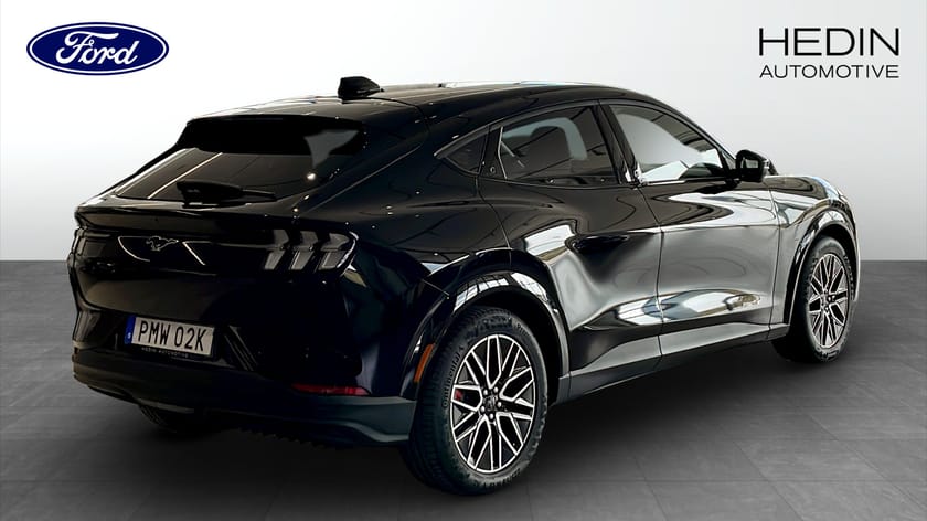 Bild 2 av Ford Mustang Mach-E Long Range PREMIUM RWD 276HK