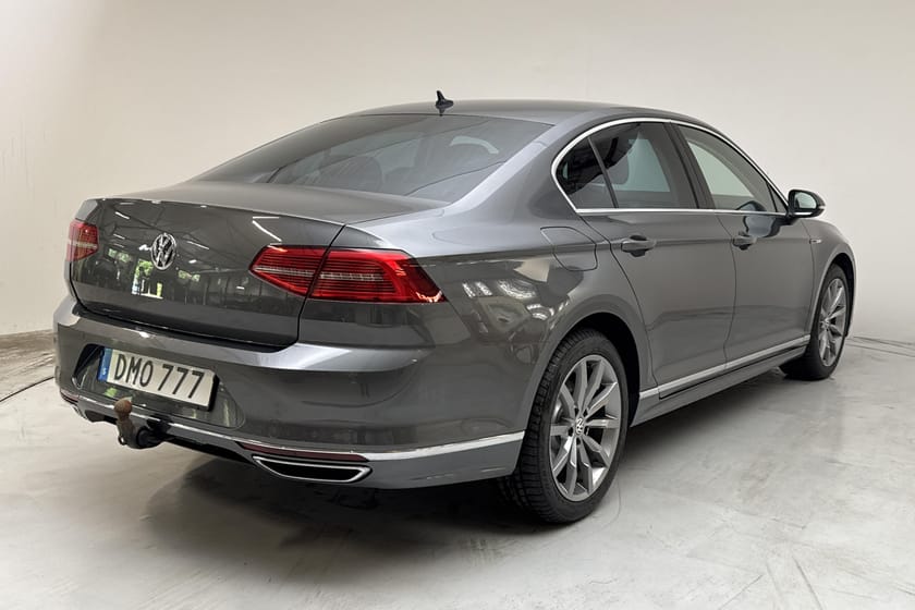 Bild 3 av Volkswagen Passat 2.0 TDI 4MOTION (190hk) Executive Business