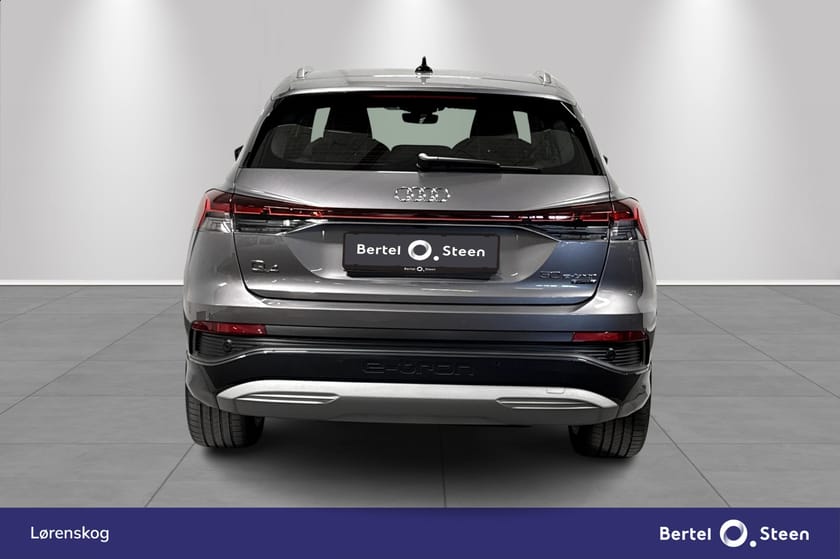 Bilde 4 av Audi Q4 50 e-tron quattro