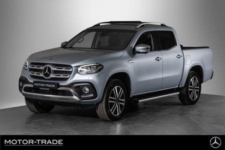 Mercedes-Benz X 350 d 4MATIC X350D V6 | HENGERVEKT 3500KG | NORSK |