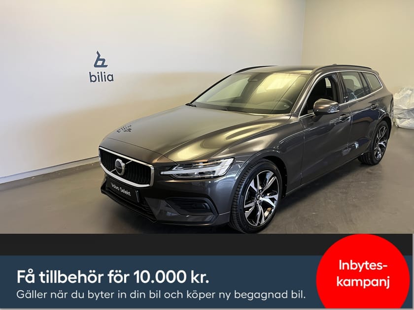 Bild 1 av Volvo V60 B4 Bensin Core/ Bakkamera/ Navigation/ 10.000kr Tillbehör/