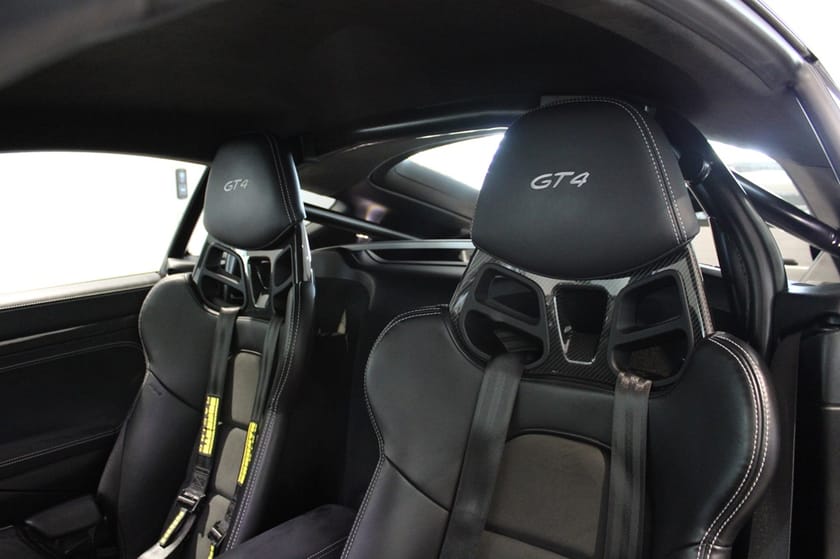 Bild 4 av Porsche 718 Cayman GT4