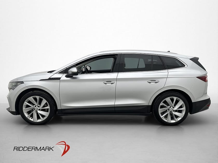 Bild 3 av Škoda Enyaq iV 80 Skoda 204hk Dragkrok Pano Kamera CarPlay MOMS