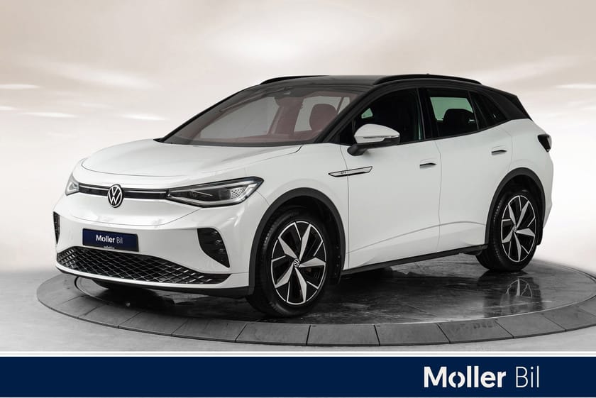 Bilde 1 av Volkswagen ID.4 GTX