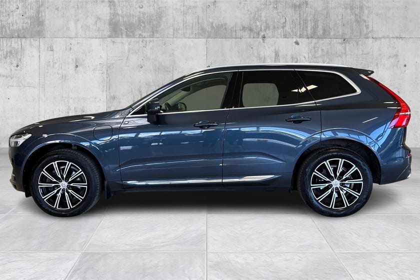 Bilde 2 av Volvo XC60 T8 AWD Recharge Inscription Panorama/H&K/H-feste/360°/HUD/ACC