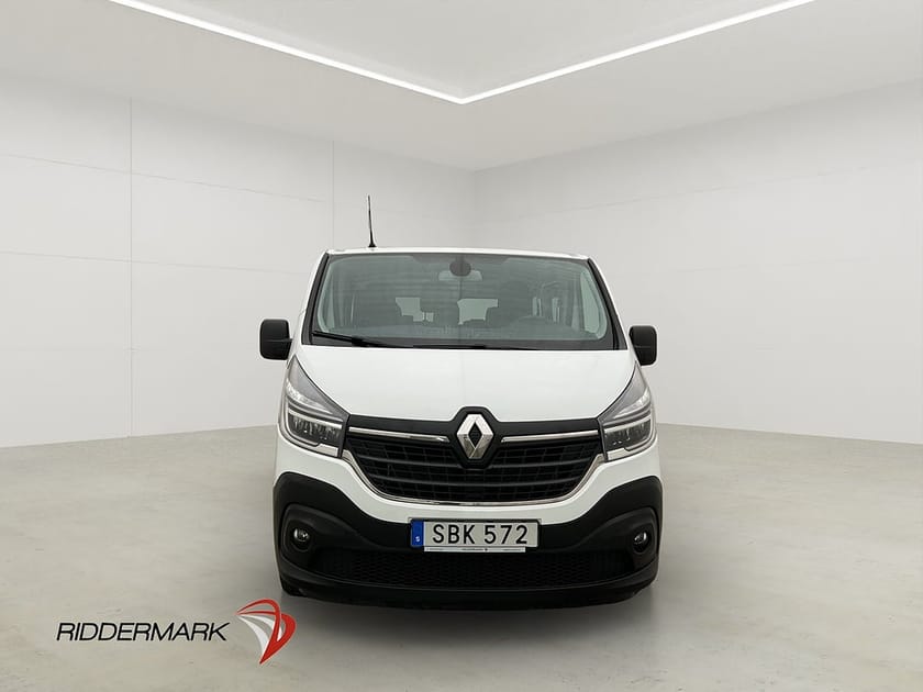 Bild 5 av Renault Trafic Kombi