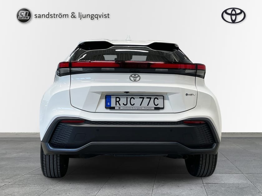 Bild 5 av Toyota C-HR Hybrid 1,8 STYLE