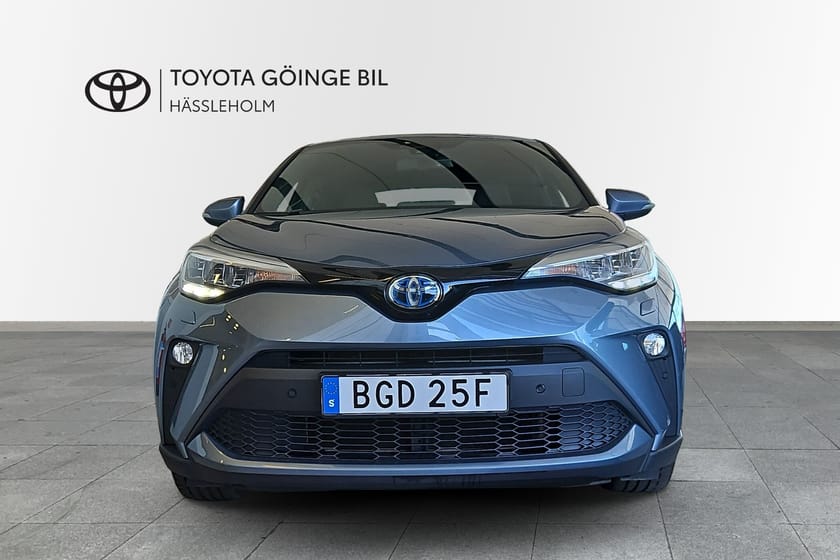 Bild 5 av Toyota C-HR Hybrid – X-Edition