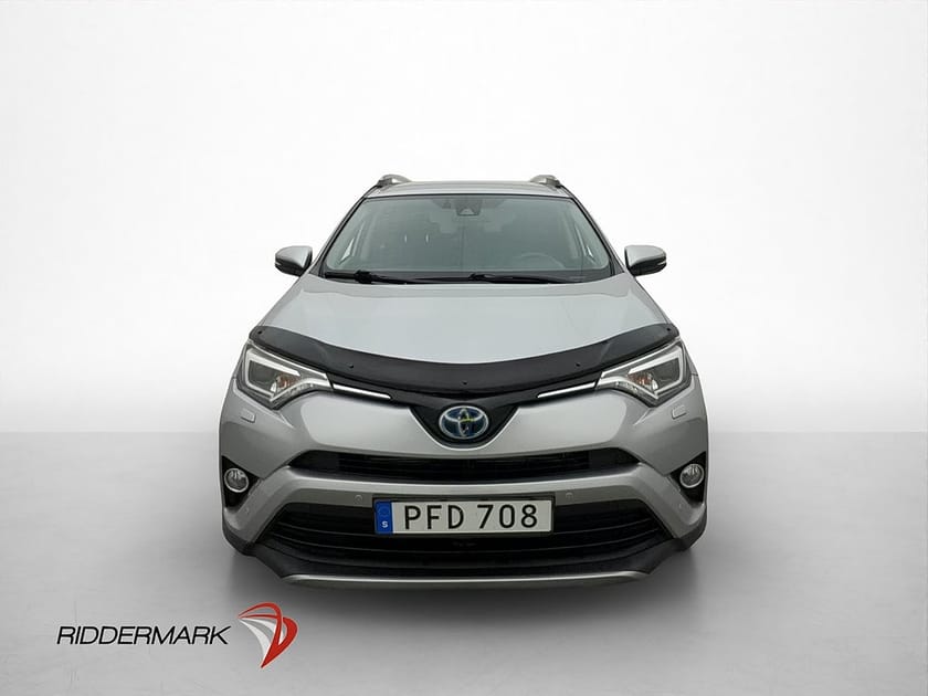 Bild 2 av Toyota RAV4 Hybrid