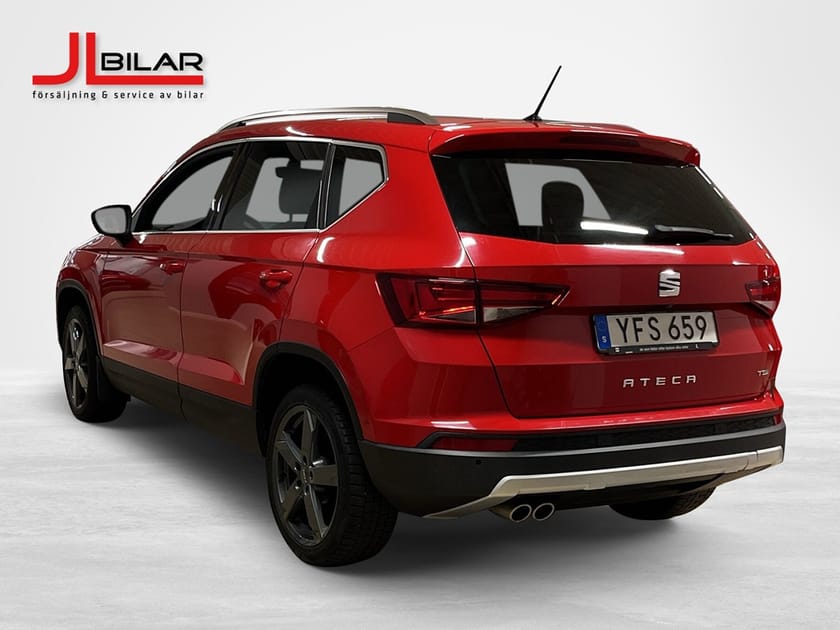 Bild 2 av SEAT Ateca TSI 150
