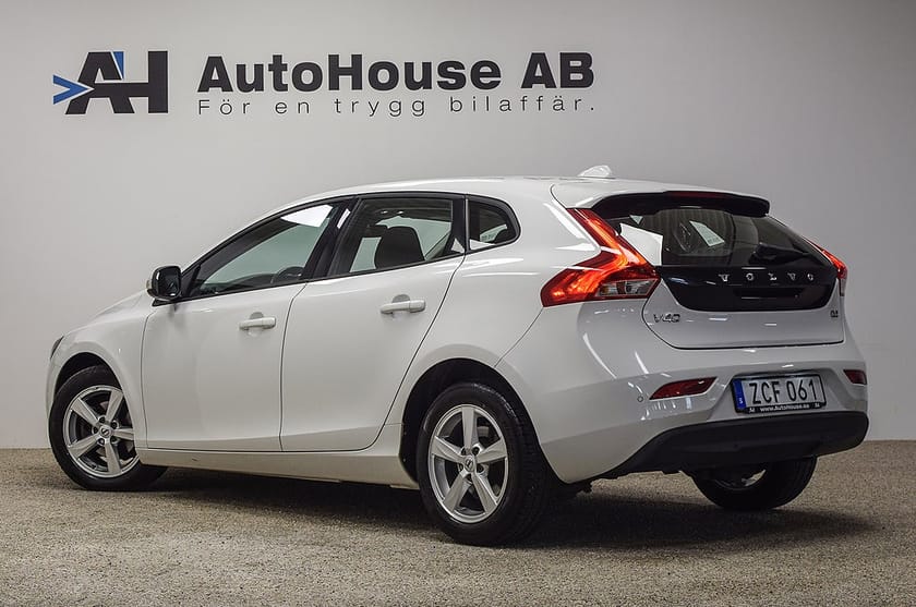 Bild 2 av Volvo V40