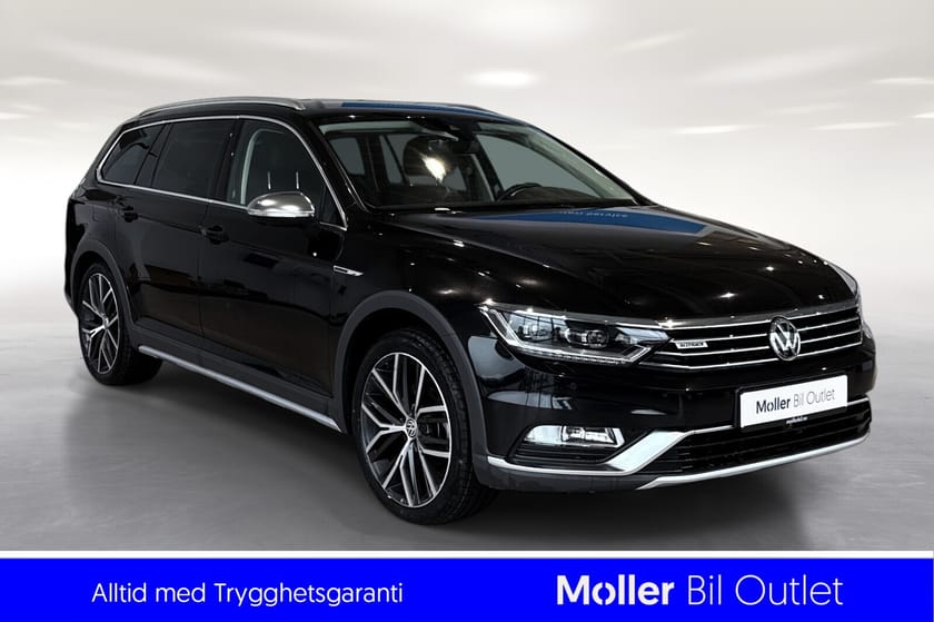 Bilde 3 av Volkswagen Passat Alltrack alltr.excl 190 tdidsg4m