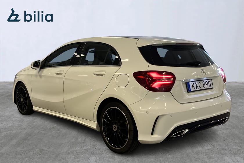 Bild 3 av Mercedes-Benz A 200 d