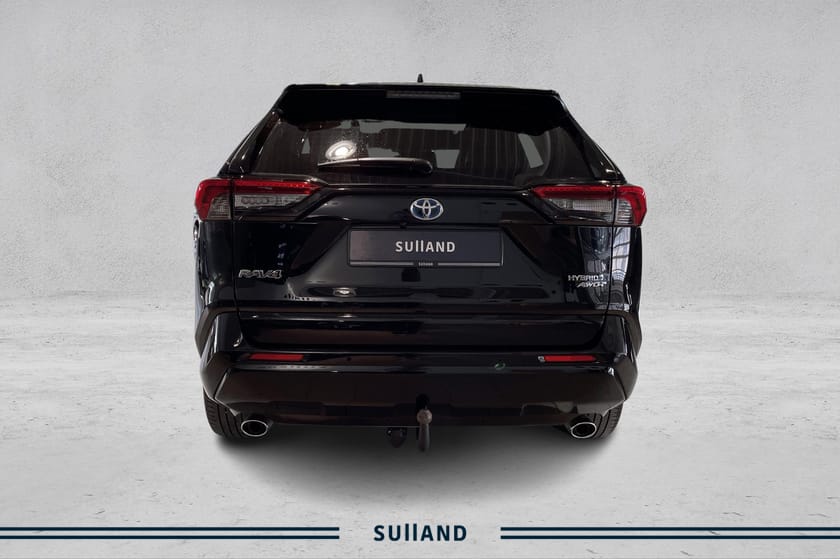 Bilde 4 av Toyota RAV4 Hybrid AWD-i AWD-i/Black Editon/Krok/Pano /R.kamera/R.varme