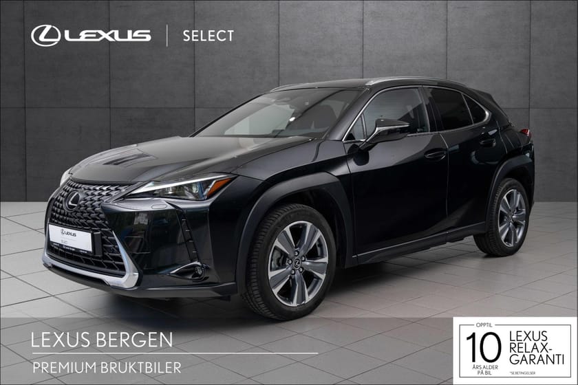 Bilde 1 av Lexus UX 300e FWD Edition35