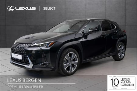 Lexus UX 300e FWD Edition35