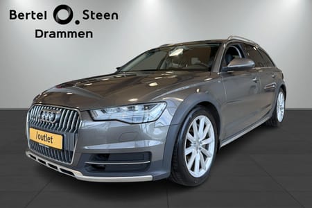 Audi A6 allroad quattro