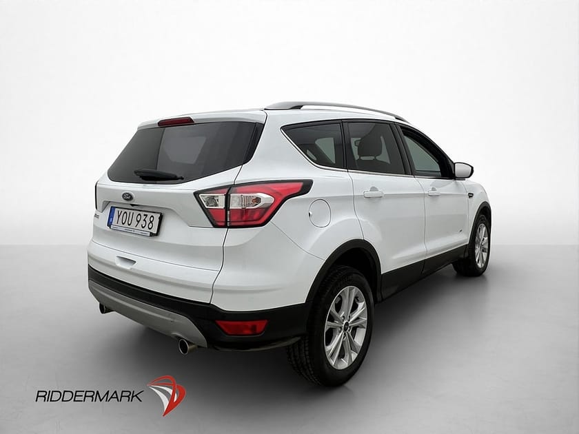 Bild 5 av Ford Kuga 2.0 180hk AWD Titanium Kamera Eluppvärmd-Vindruta
