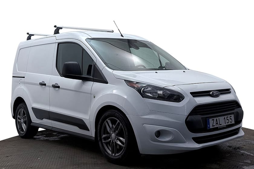 Bild 4 av Ford Transit Connect 220 1.5 Aut 3-sits Drag Kamera PDC LM-fälg MOMS 100hk