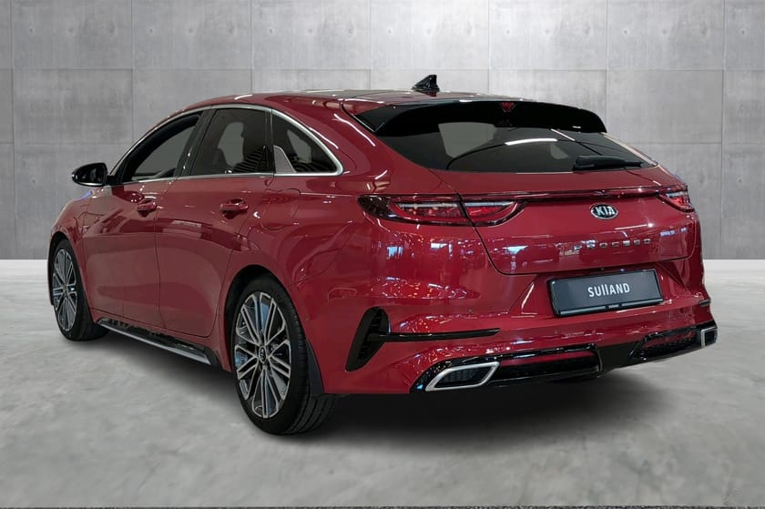 Bilde 3 av Kia ProCeed 1.4 140HK Automat - GT Line - Panorama