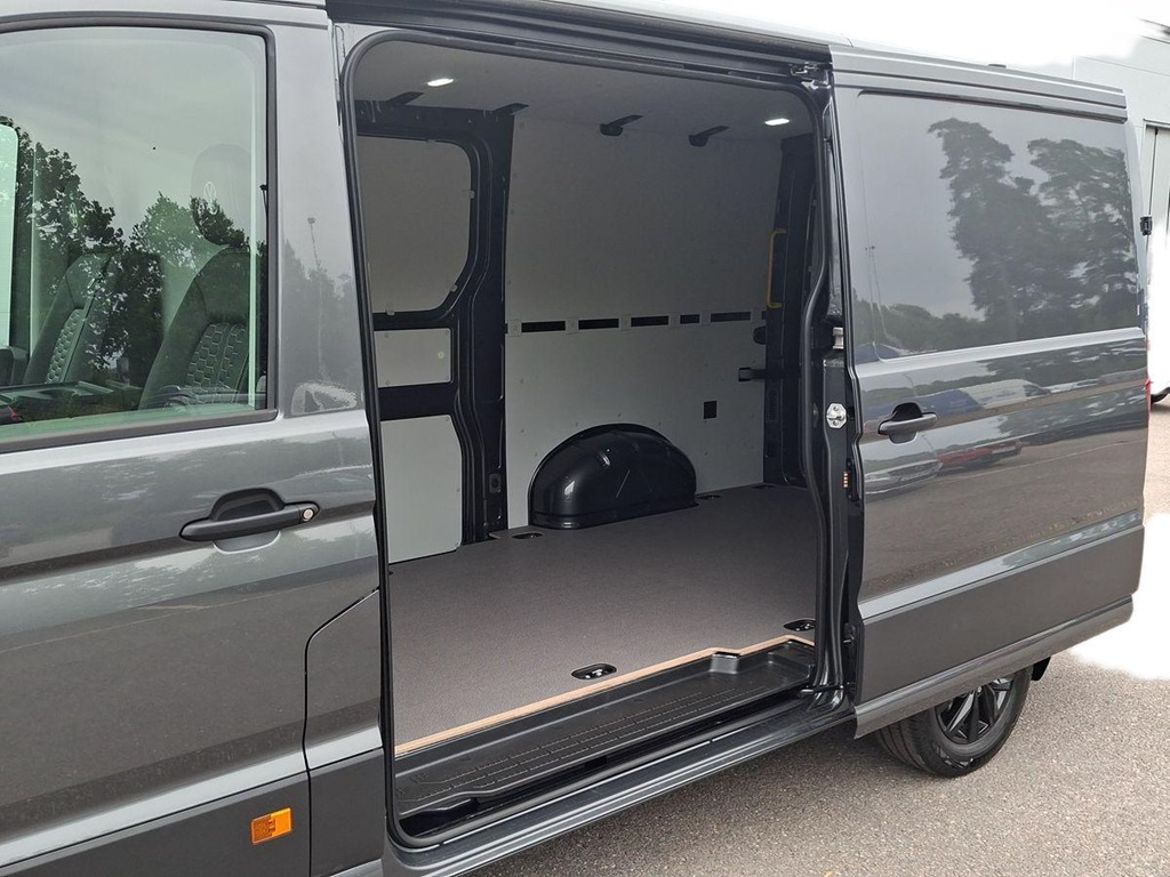 Volkswagen Transportbilar Volkswagen Crafter — bild 21