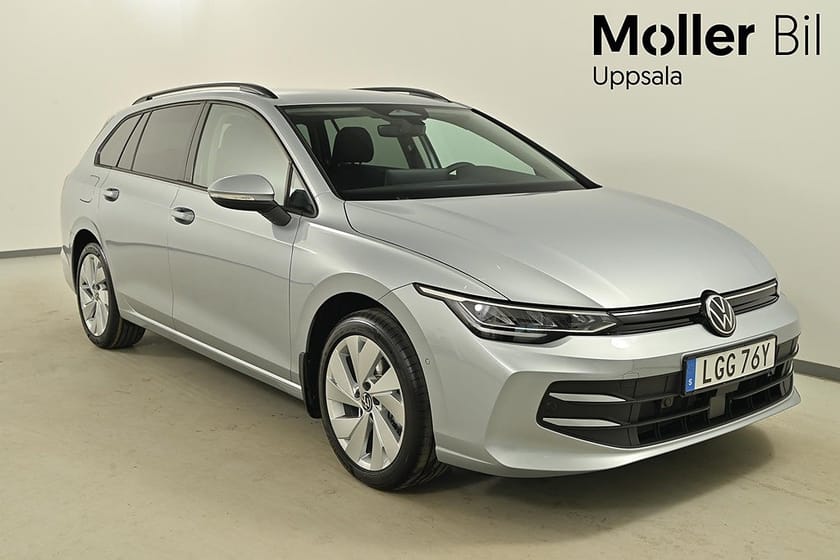 Bild 1 av Volkswagen Golf Sportscombi Life Edition 1,5 eTSI 150 hk DSG7