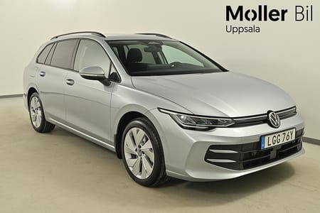 Volkswagen Golf Sportscombi Life Edition 1,5 eTSI 150 hk DSG7