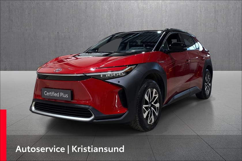 Bilde 1 av Toyota bZ4X