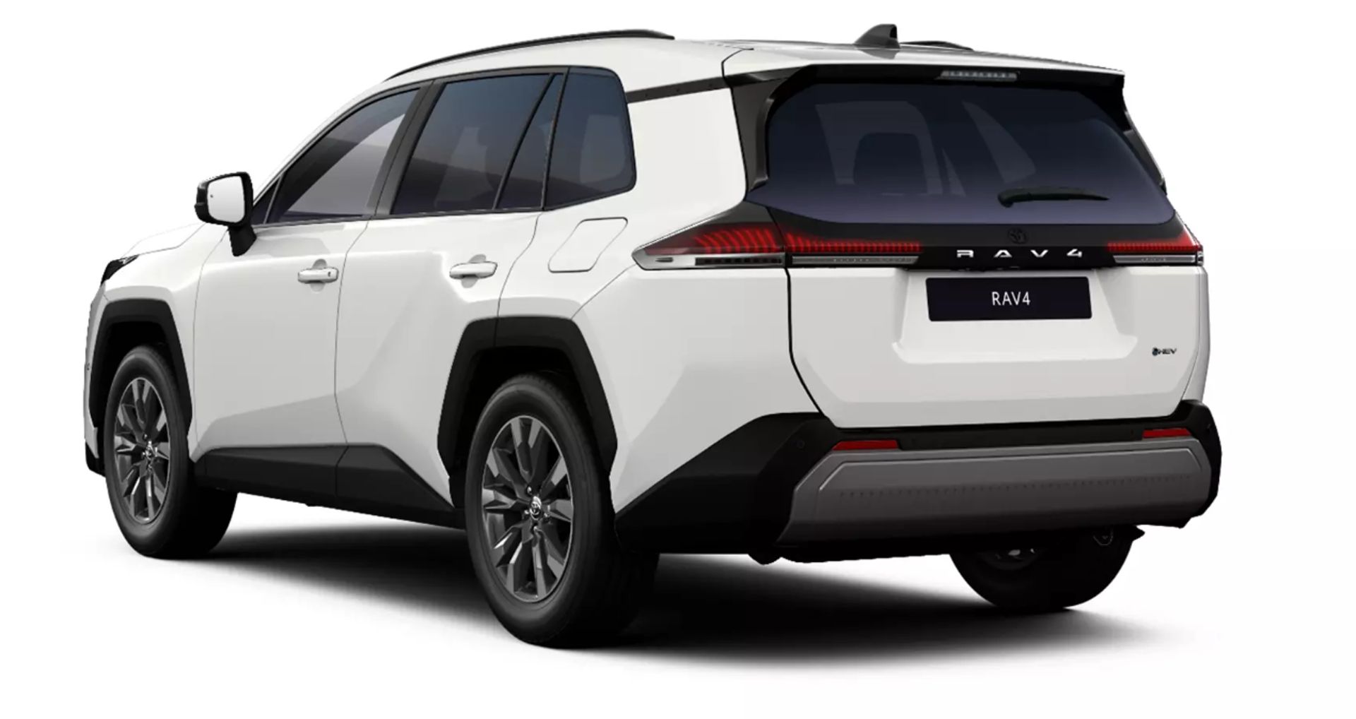 Toyota RAV4 Hybrid AWD-i 2026, bild 2/3