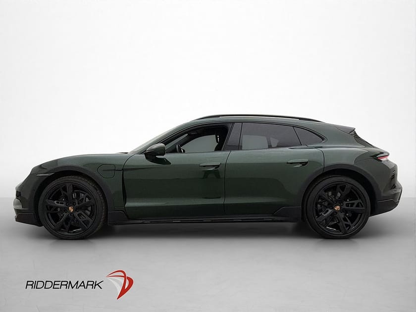 Bild 5 av Porsche Taycan 4S Cross Turismo Bose Pano HuD 360° Moms