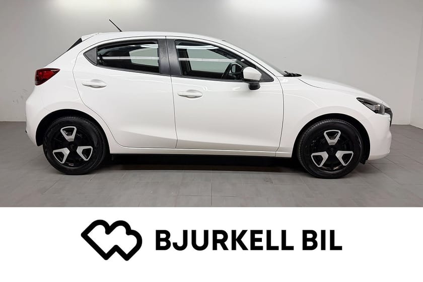 Bild 1 av Mazda 2