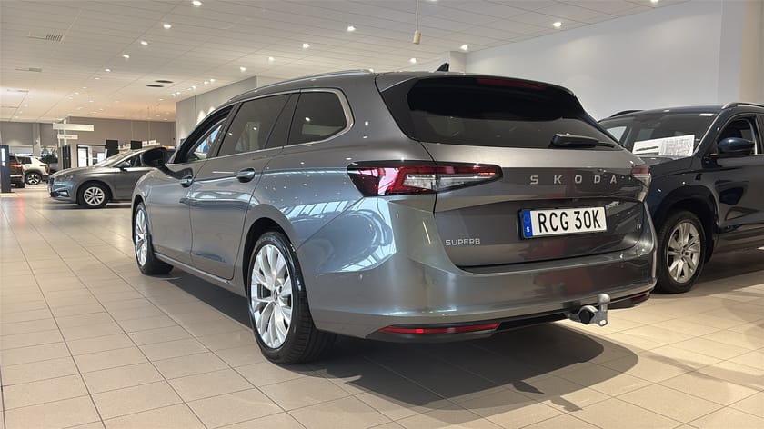 Bild 3 av Škoda Superb iV Kombi