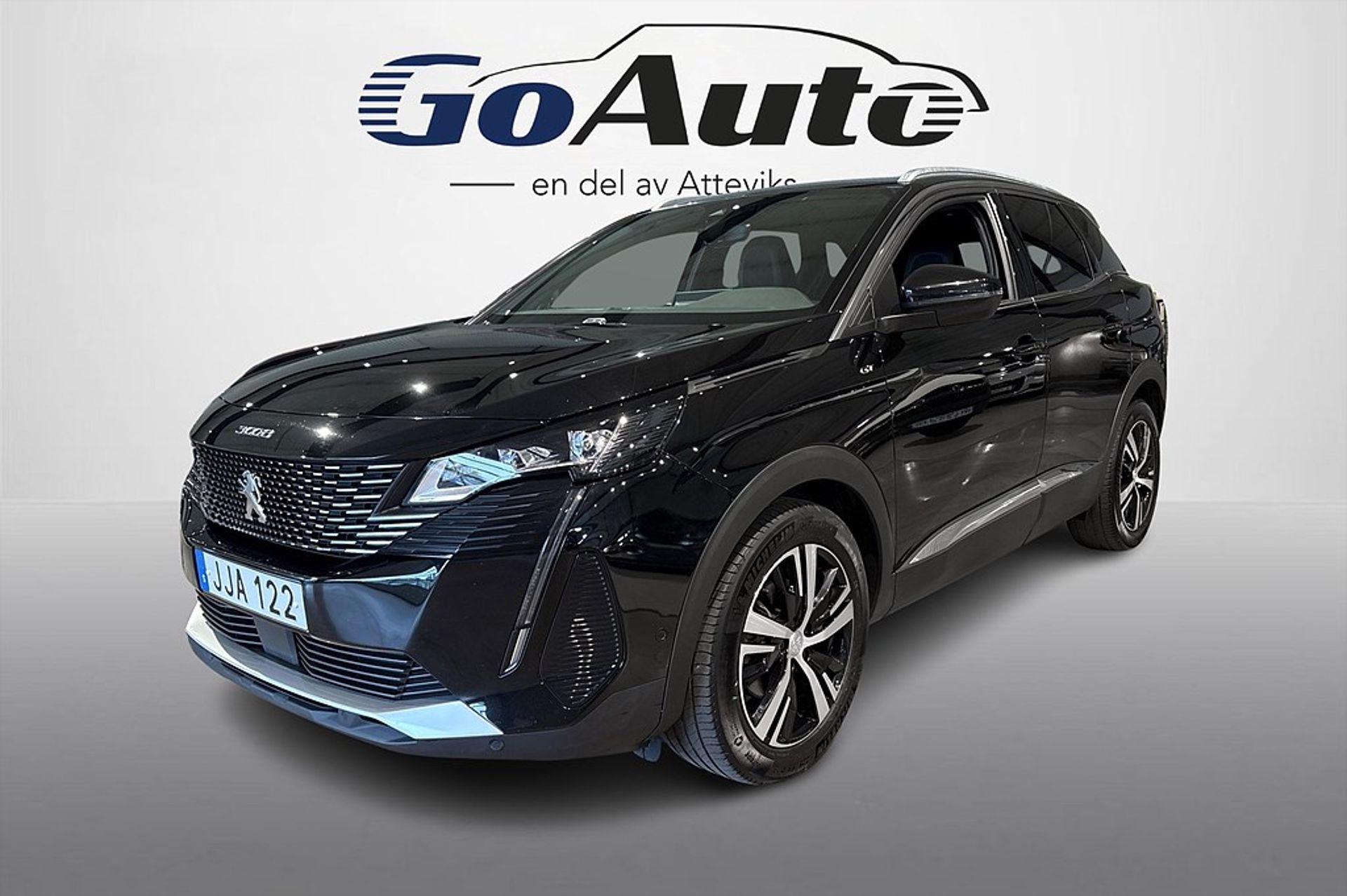 Peugeot 3008 2022, bild 6/10