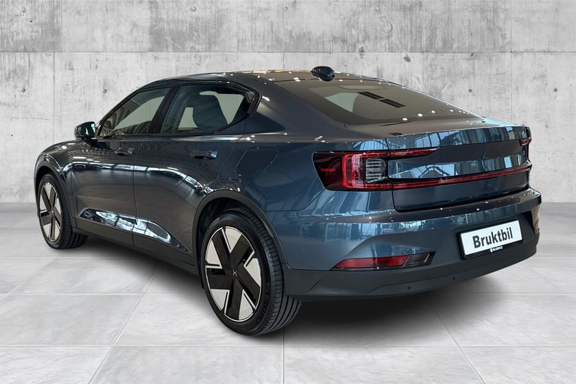 Bilde 3 av Polestar 2 Long Range Dual Motor Plus *Pano*ACC*H&K*Pilot*Pixel*360*19"