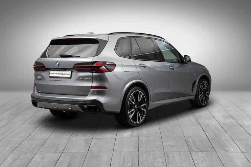 Bilde 5 av BMW X5 xDrive50e