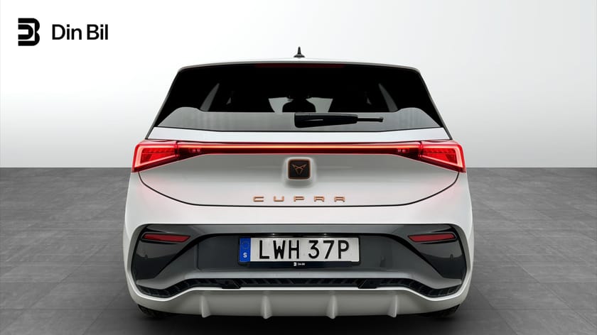 Bild 5 av CUPRA Born 58 kWh 150 kW/204 HK / Pilot M